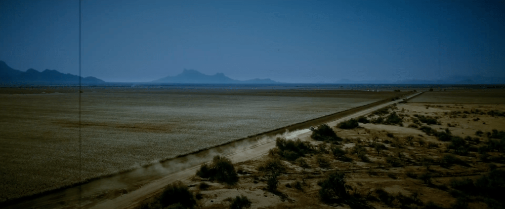 Country Road Trailer